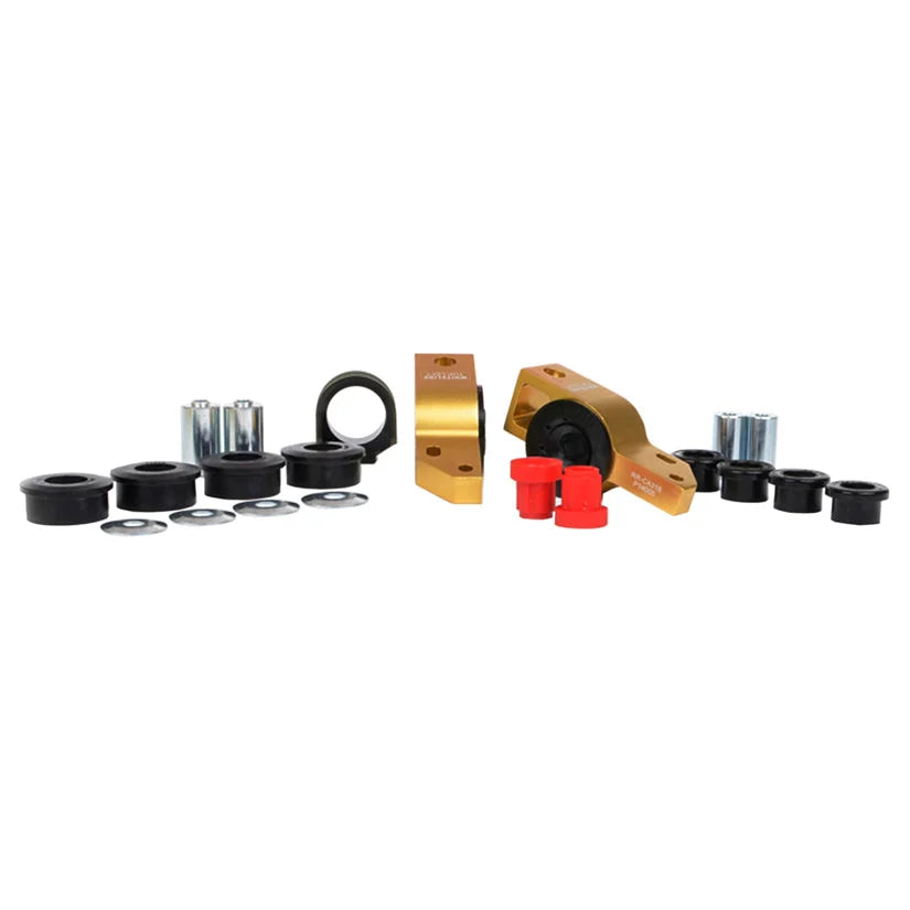 Whiteline Suspension Kit Audi Tt 8J 06-14 Bushes