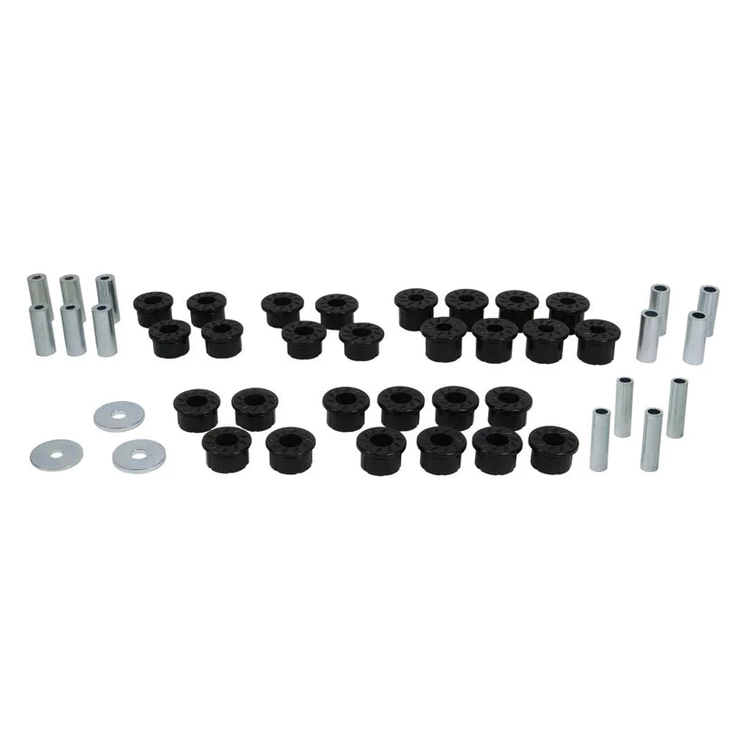 Whiteline Suspension Kit Mazda Mx-5 Na 89-05 Bushes