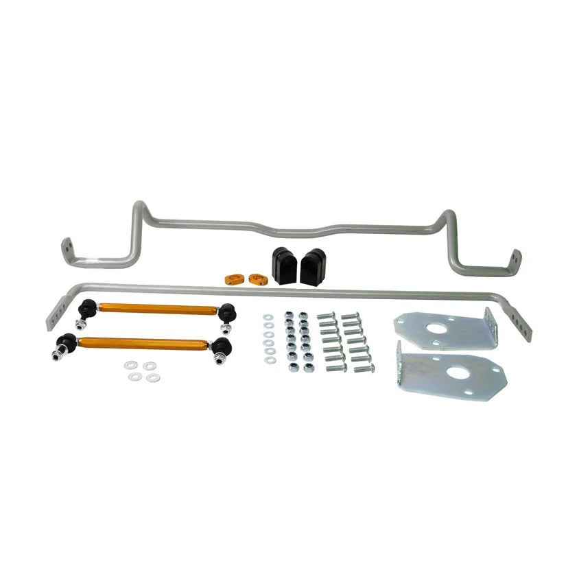 Whiteline Sway Arb Bar Stabiliser Kit Renault Megane Rs 250/265/275 Mk3 Droplinks