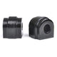 Whiteline Sway Bar Bushing Kit 18Mm Volkswagen Jetta 1K2 Mk1 04-17 Bushes