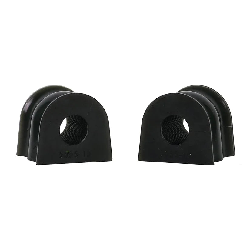 Whiteline Sway Bar Bushing Kit 19Mm Subaru Forester Sf Sf5 97-09 Bushes