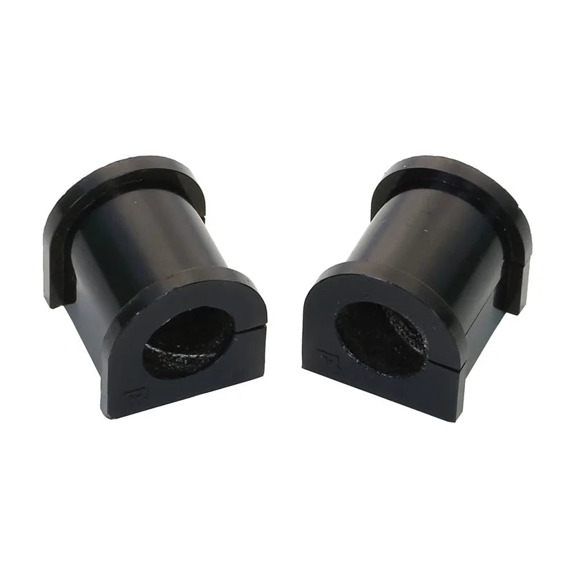 Whiteline Sway Bar Bushing Kit 22Mm Universal - Mount Bushings And Saddles 19 + Bushes