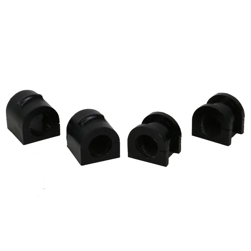 Whiteline Sway Bar Bushing Kit 27Mm Service Mazda 3 Bk 04-14 Bushes