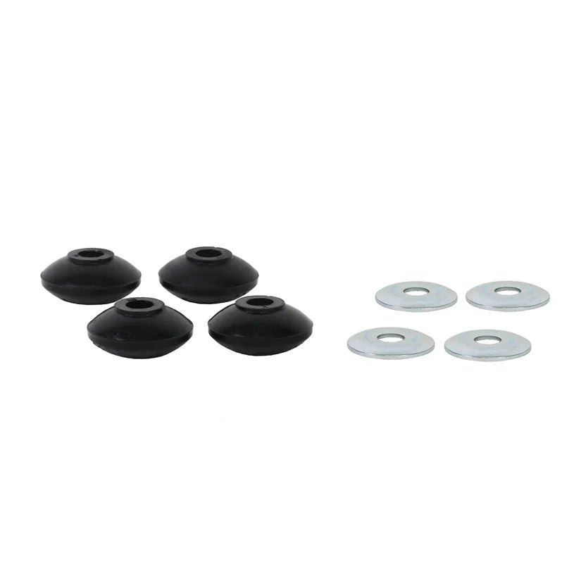 Whiteline Sway Bar Bushing Kit Includes Washers Toyota Land Cruiser Prado J12 02-10 Bushes
