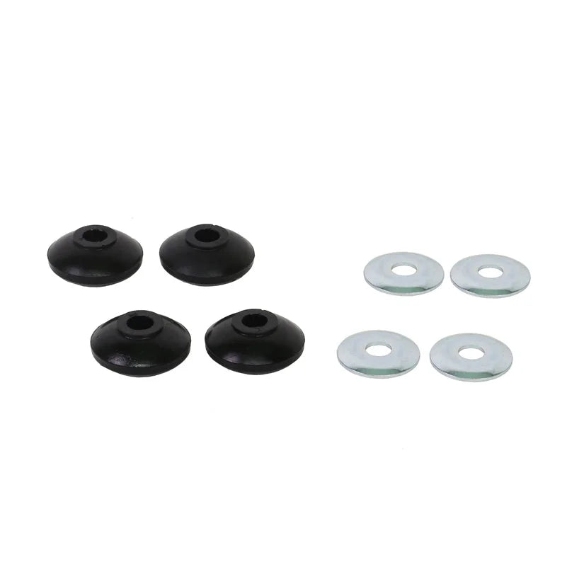 Whiteline Sway Bar Bushing Kit Includes Washers Toyota Land Cruiser Prado J12 02-10 Bushes