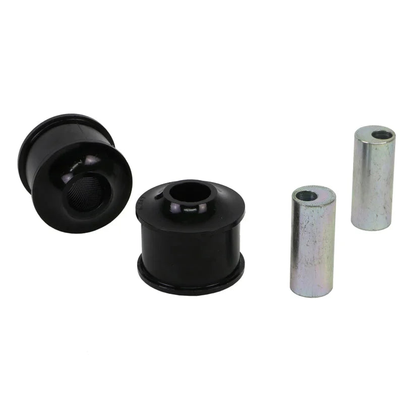 Whiteline Tie Bar Bushing Lh/Rh Adjustable Alignment 0.75Deg Caster Infiniti Q45 89-96 Bushes