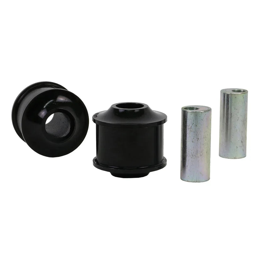 Whiteline Tie Bar Bushing Lh/Rh Adjustable Alignment 0.75Deg Caster Infiniti Q45 89-96 Bushes
