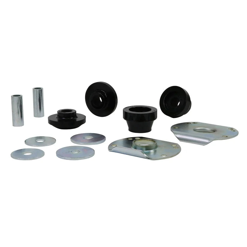 Whiteline Tie Bar Bushing Standard Replacement Non Adjustable Vauxhall Monaro Vy Vz 04-07 Bushes