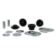 Whiteline Tie Bar Bushing Standard Replacement Non Adjustable Vauxhall Monaro Vy Vz 04-07 Bushes