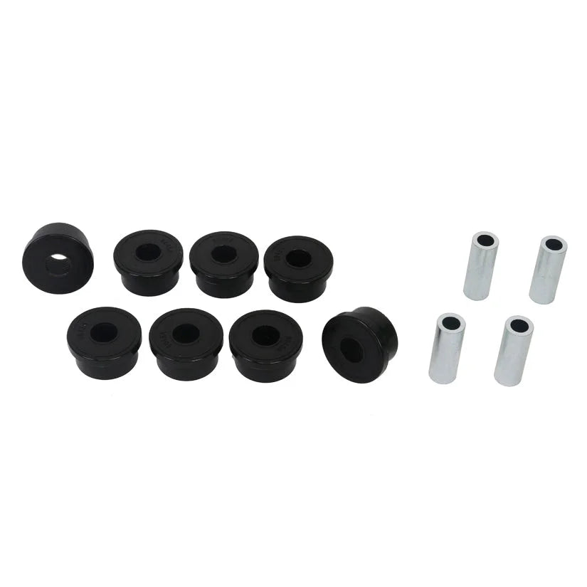 Whiteline Trailing Arm Lower Bushing Toyota Land Cruiser J1 98-07 - Fitter Friendly Design Bushes