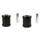 Whiteline Trailing Arm Lower Front Bushing Mitsubishi Lancer Evo 7-9 96-08 Bushes