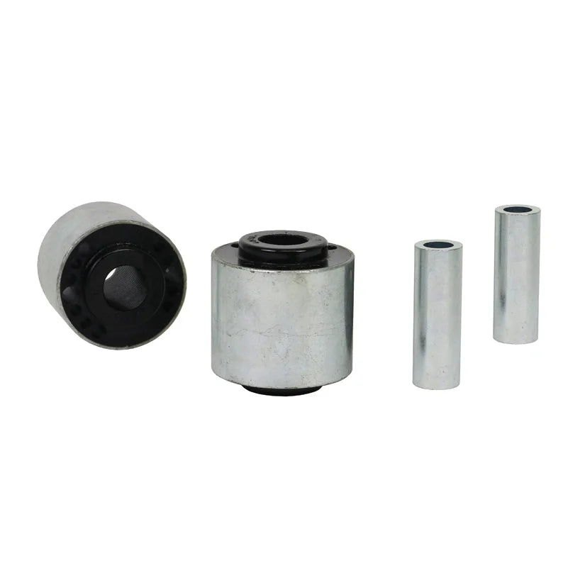 Whiteline Trailing Arm Lower Front Bushing Mitsubishi Pajero Nm Np 00-07 Bushes