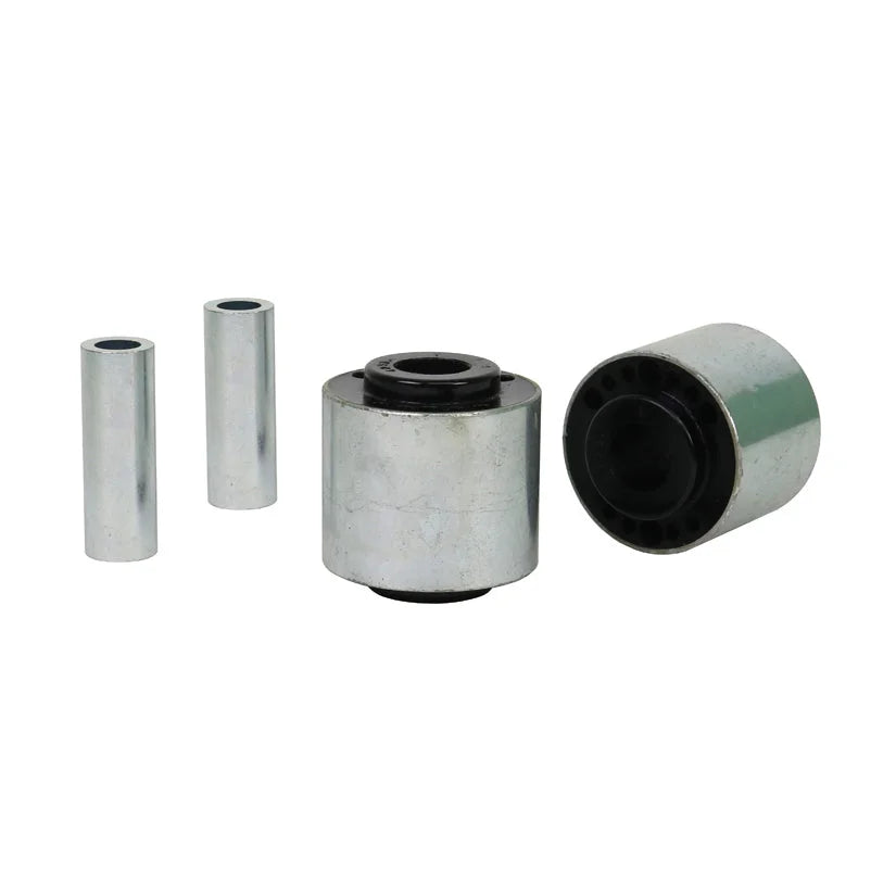 Whiteline Trailing Arm Lower Front Bushing Mitsubishi Pajero Nm Np 00-07 Bushes
