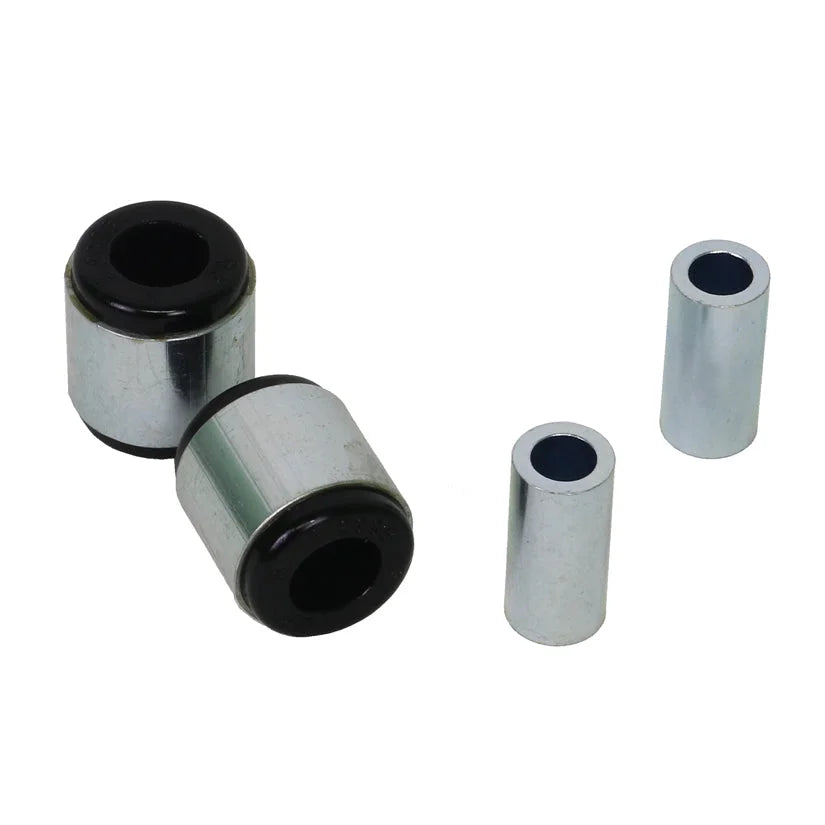 Whiteline Trailing Arm Rear Bushing Locates In Hub Nissan 370 Z Z34 09 + Bushes