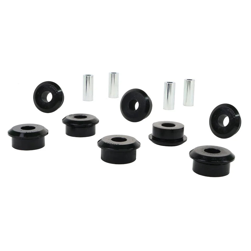 Whiteline Trailing Arm Upper Bushing Toyota Land Cruiser Prado J12 02-10 W63215 Bushes