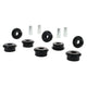 Whiteline Trailing Arm Upper Bushing Toyota Land Cruiser Prado J12 02-10 W63215 Bushes