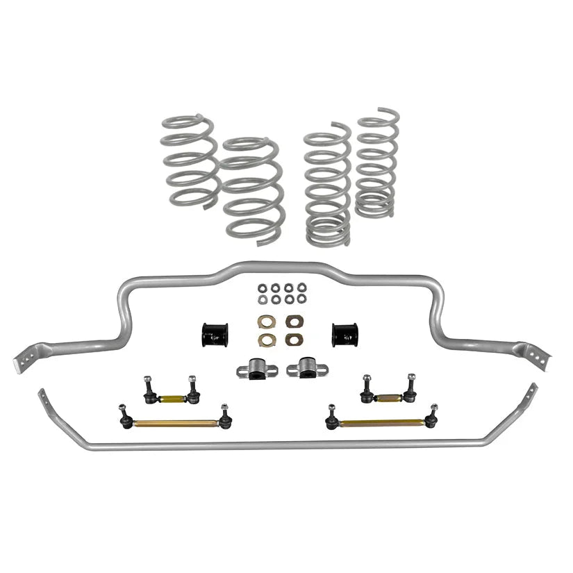 Whiteline Vehicle Lowering Springs And Sway Bar Kit Ford Focus Rs Mk3 15 +