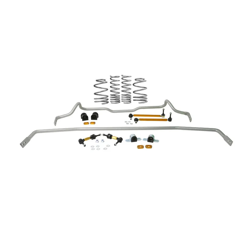 Whiteline Vehicle Lowering Springs And Sway Bar Kit Ford Focus St Mk3 14 +