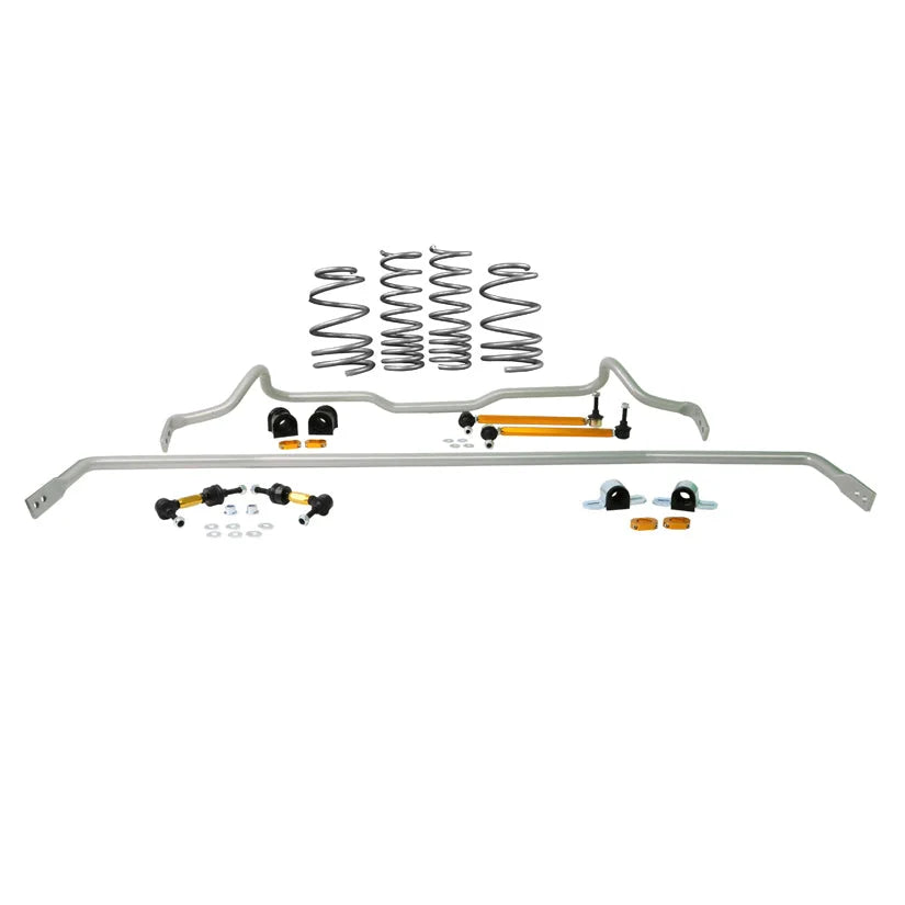 Whiteline Vehicle Lowering Springs And Sway Bar Kit Ford Focus St Mk3 14 +