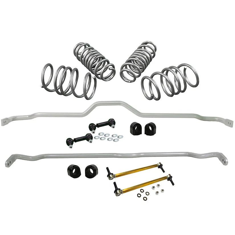 Whiteline Vehicle Lowering Springs And Sway Bar Kit Mercedes-Benz A-Class W176 13-18