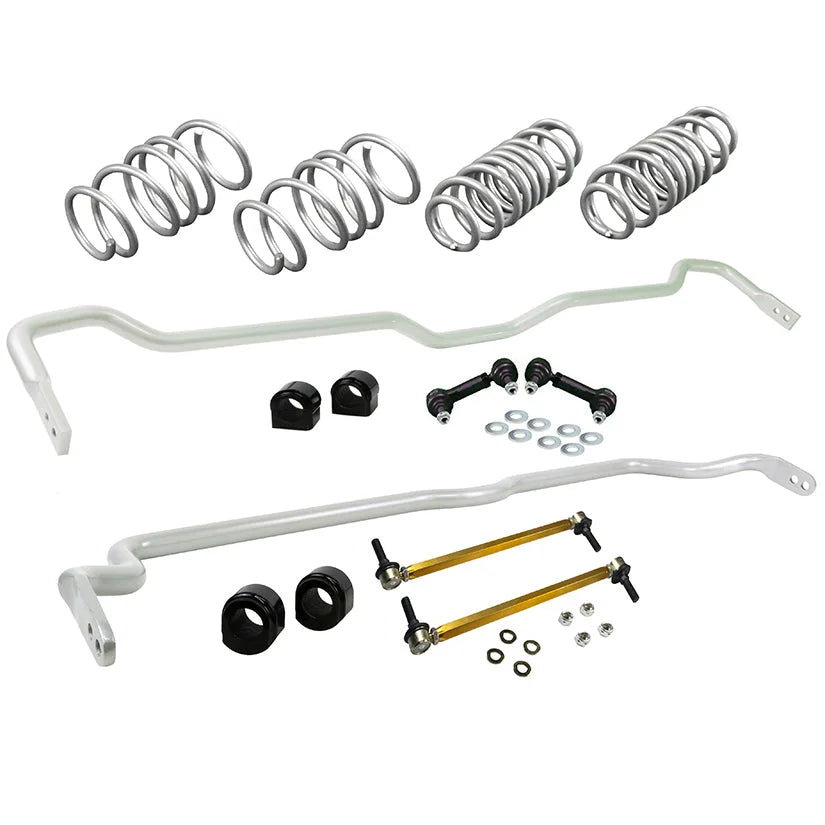 Whiteline Vehicle Lowering Springs And Sway Bar Kit Mercedes-Benz A-Class W176 13-18