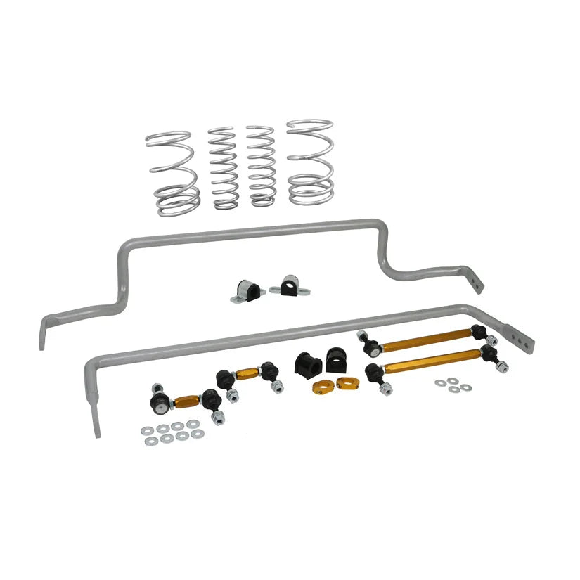 Whiteline Vehicle Lowering Springs And Sway Bar Kit Mitsubishi Lancer Cj Cx A 08 +