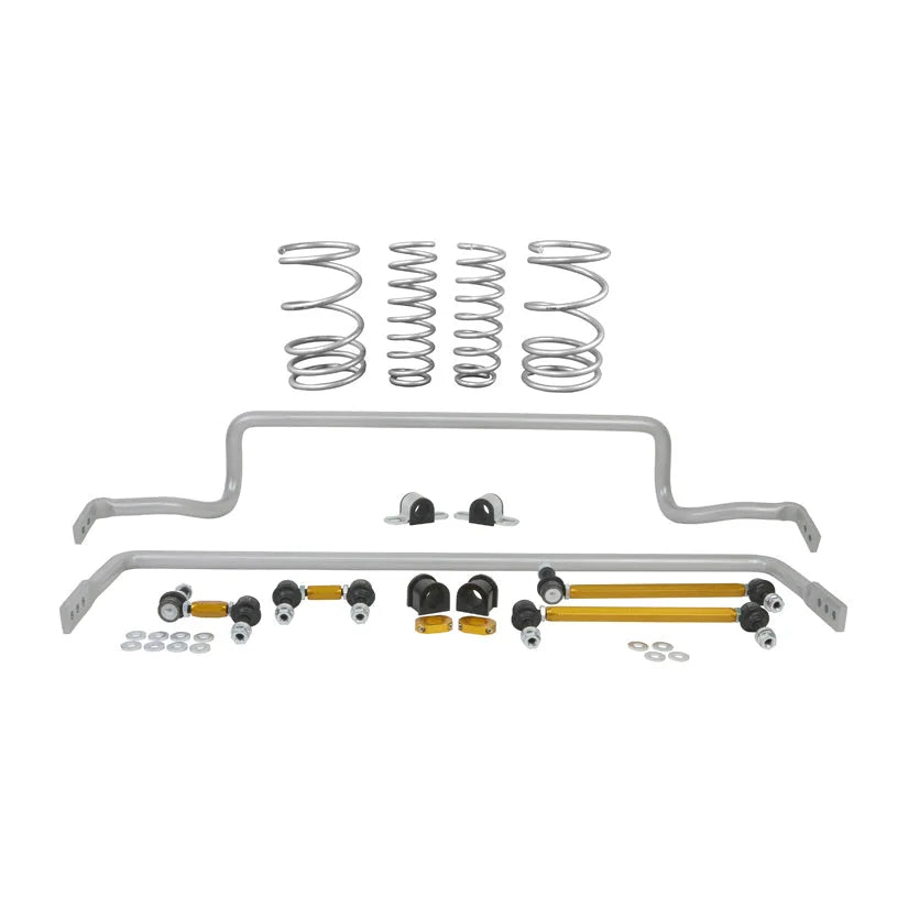 Whiteline Vehicle Lowering Springs And Sway Bar Kit Mitsubishi Lancer Cj Cx A 08 +