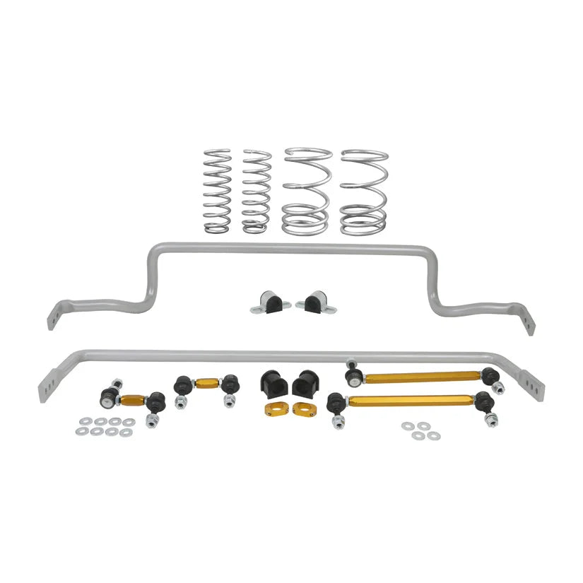 Whiteline Vehicle Lowering Springs And Sway Bar Kit Mitsubishi Lancer Cj Cx A 08 +