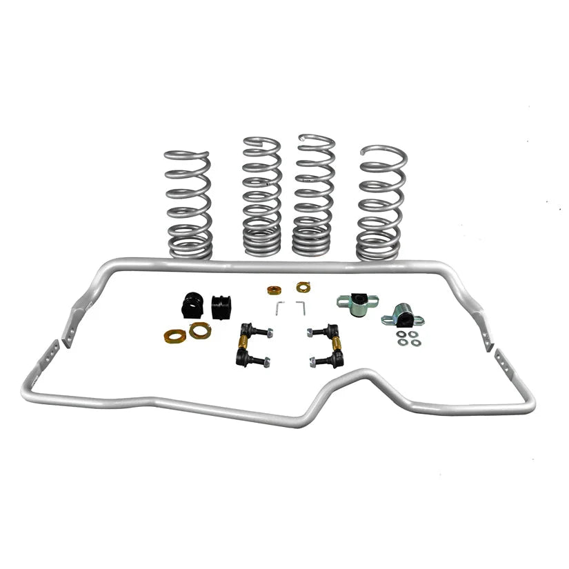 Whiteline Vehicle Lowering Springs And Sway Bar Kit Nissan 350 Z Z33 02-09