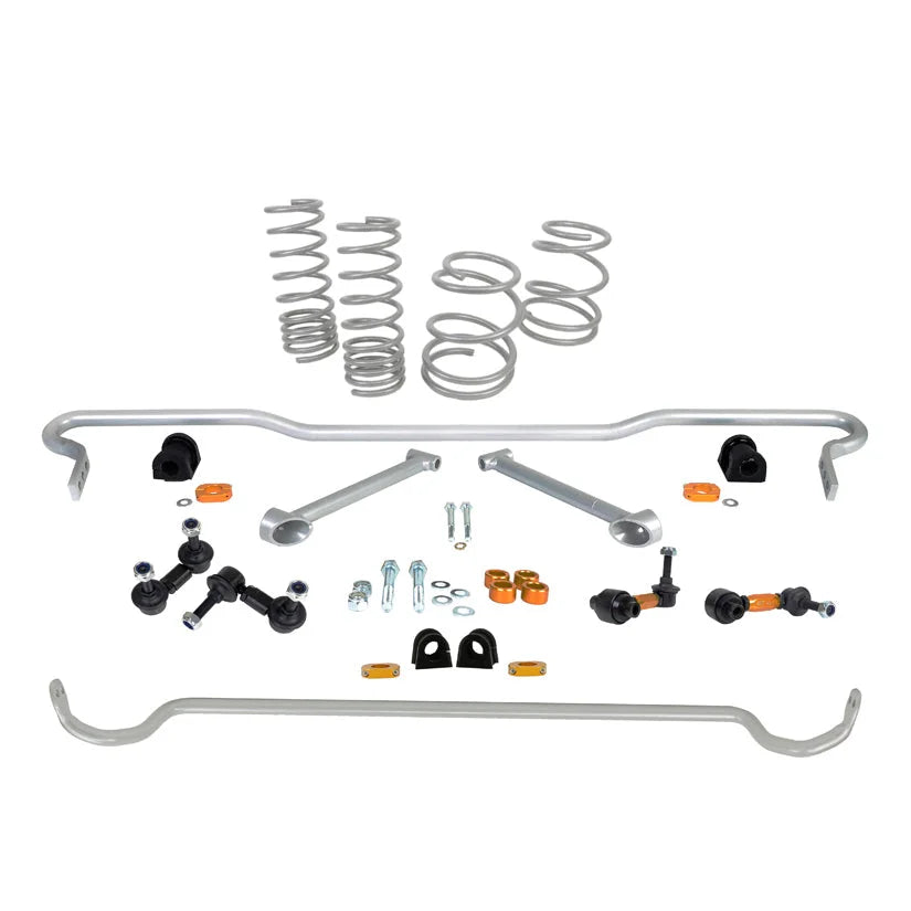 Whiteline Vehicle Lowering Springs And Sway Bar Kit Subaru Impreza Ge Gh Gr Ghe 08-10