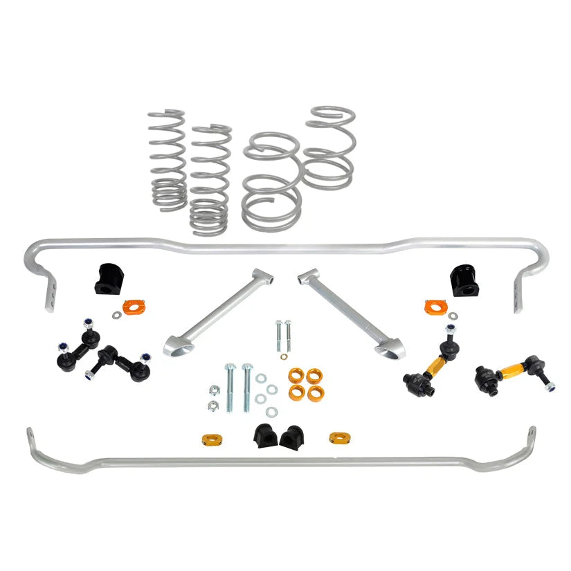 Whiteline Vehicle Lowering Springs And Sway Bar Kit Subaru Impreza Ge Gh Gr Ghe 08-10