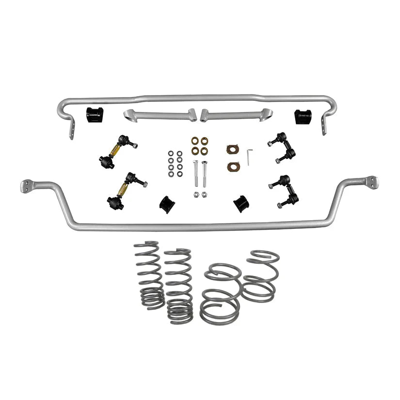 Whiteline Vehicle Lowering Springs And Sway Bar Kit Subaru Impreza Ge Gh Gr Ghe 11-14