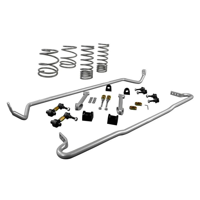 Whiteline Vehicle Lowering Springs And Sway Bar Kit Subaru Impreza Ge Gh Gr Ghe 11-14