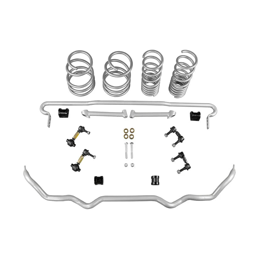 Whiteline Vehicle Lowering Springs And Sway Bar Kit Subaru Wrx Gj Fkh 14 +