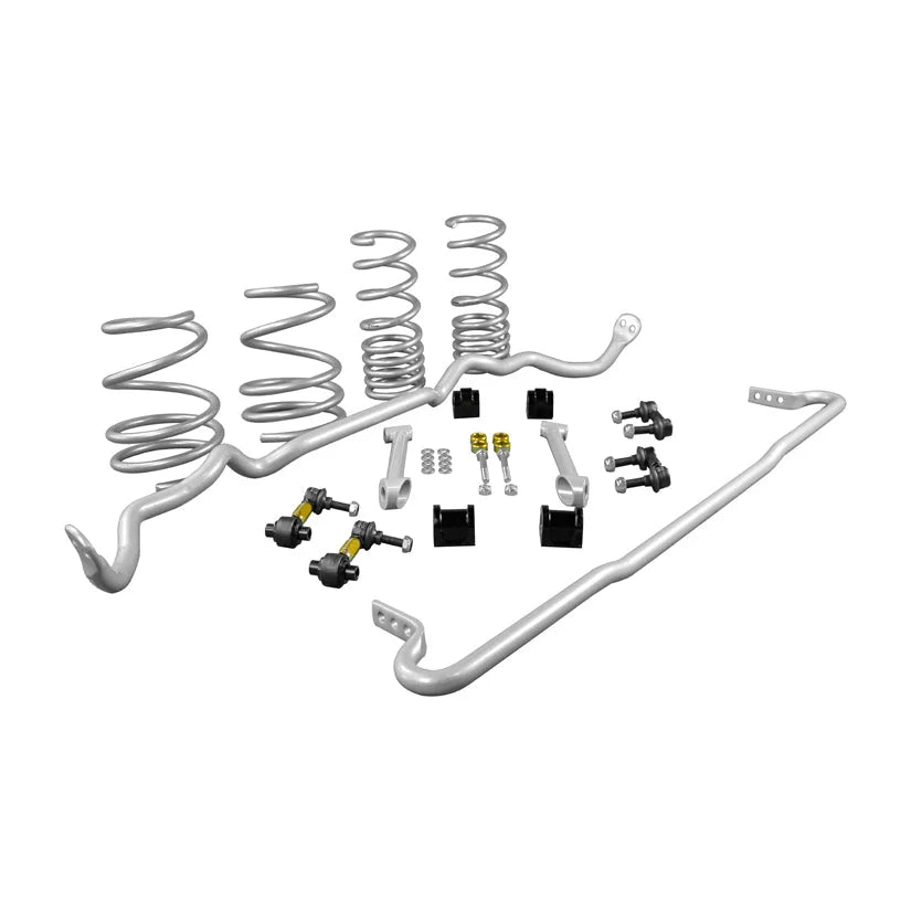 Whiteline Vehicle Lowering Springs And Sway Bar Kit Subaru Wrx Gj Fkh 14 +