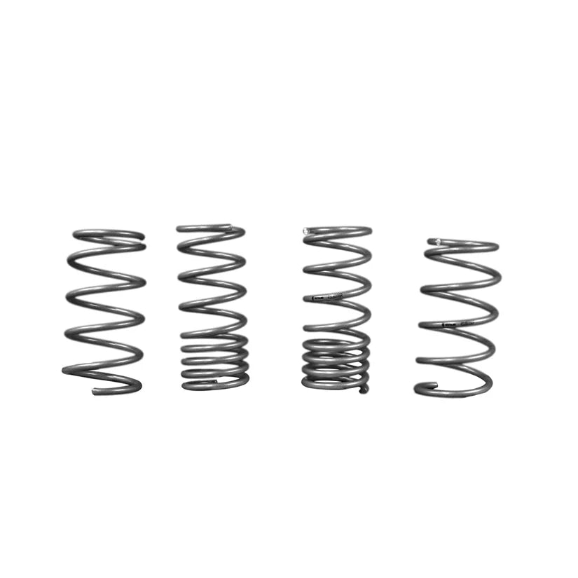 Whiteline Vehicle Lowering Springs And Sway Bar Kit Toyota Gt86 Zn6 12 +