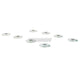 Whiteline Washer Anti-Roll Bar Link Mitsubishi Fto Dea 94-01 Bars