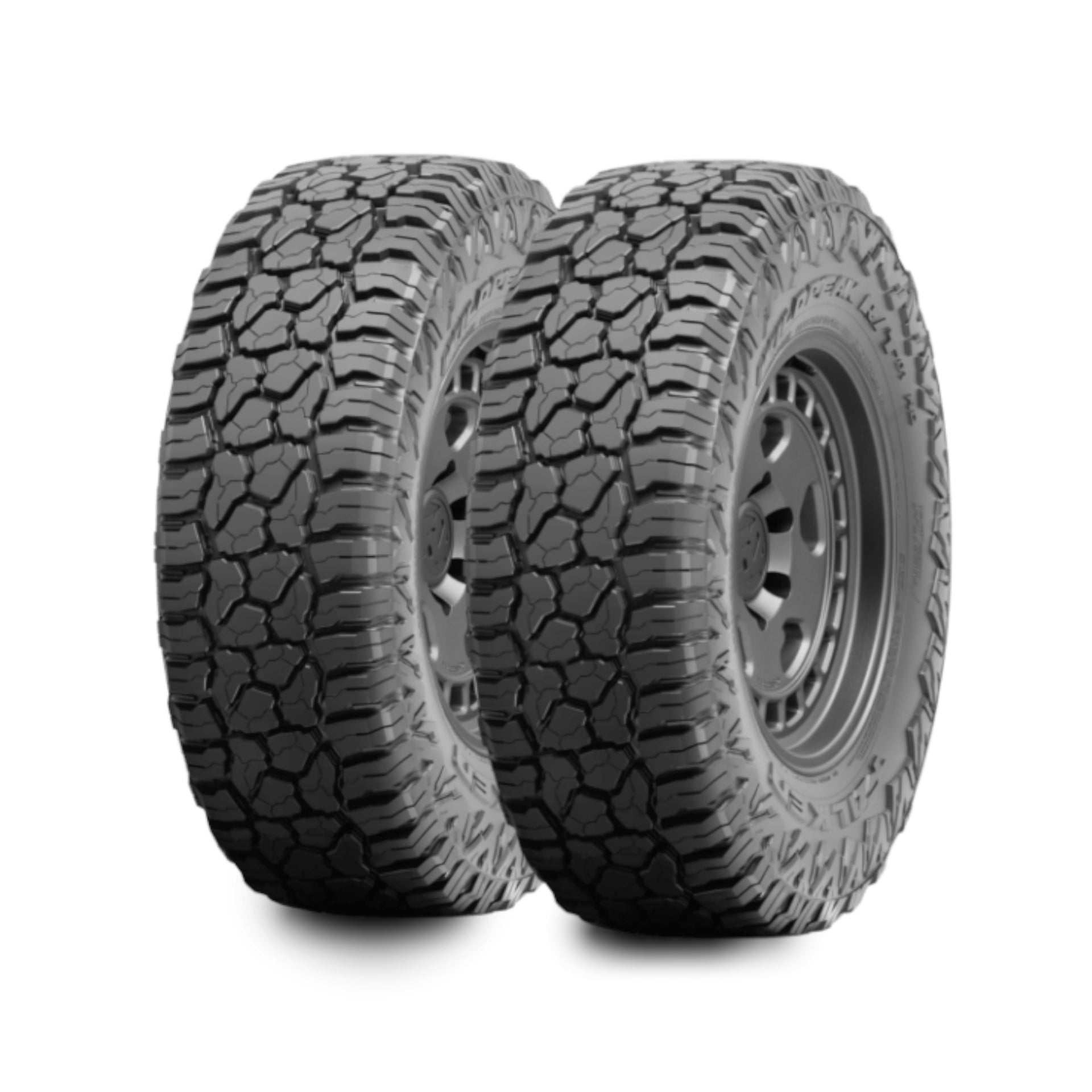 Falken WILDPEAK RT RT01 Rugged Terrain Offroad Tyre - Pair