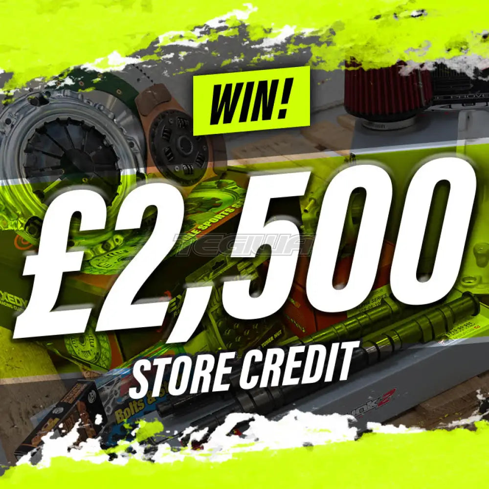 Win! £2500 Tegiwa.com Store Credit