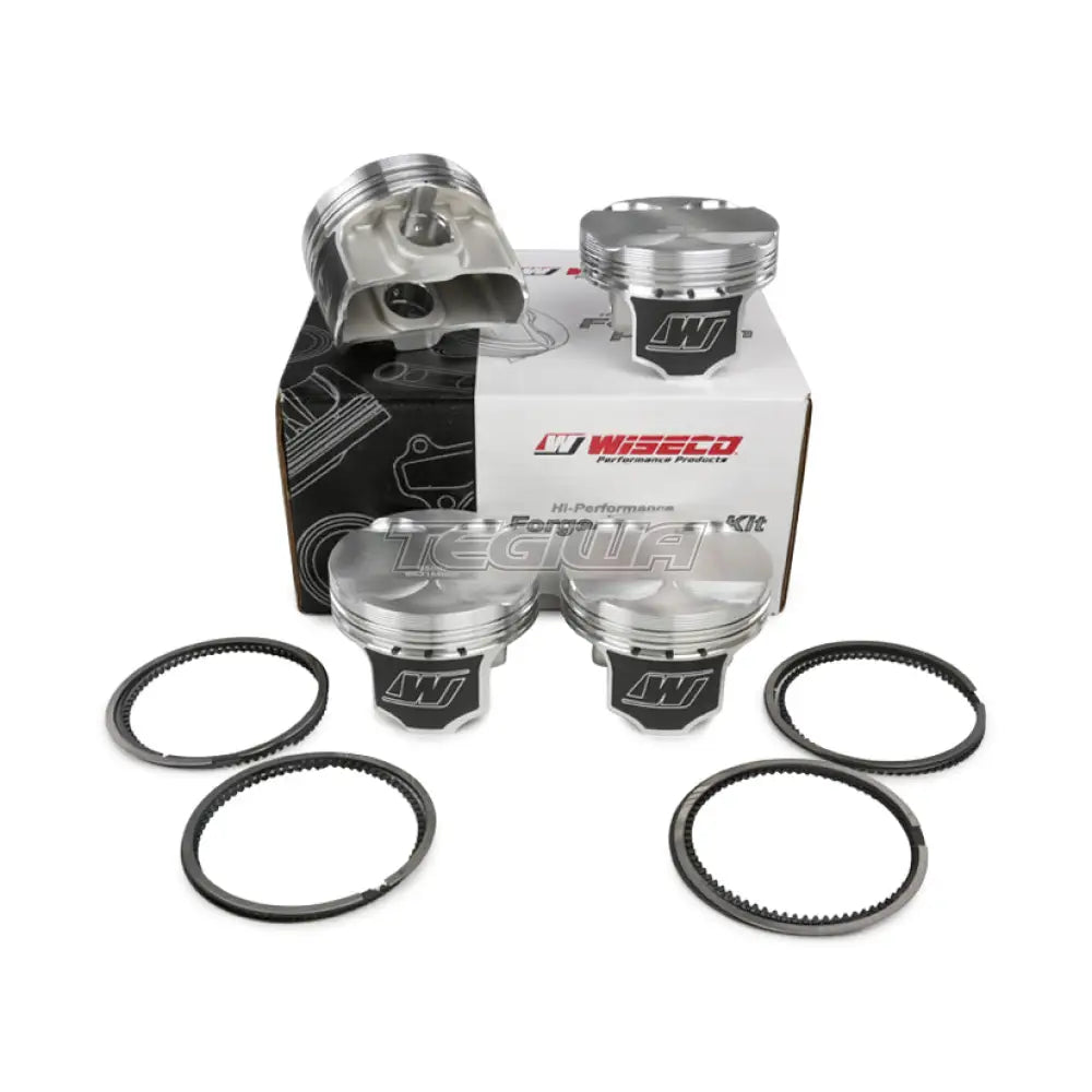 Wiseco Piston Kit For Nissan Vg30Dett 90-96