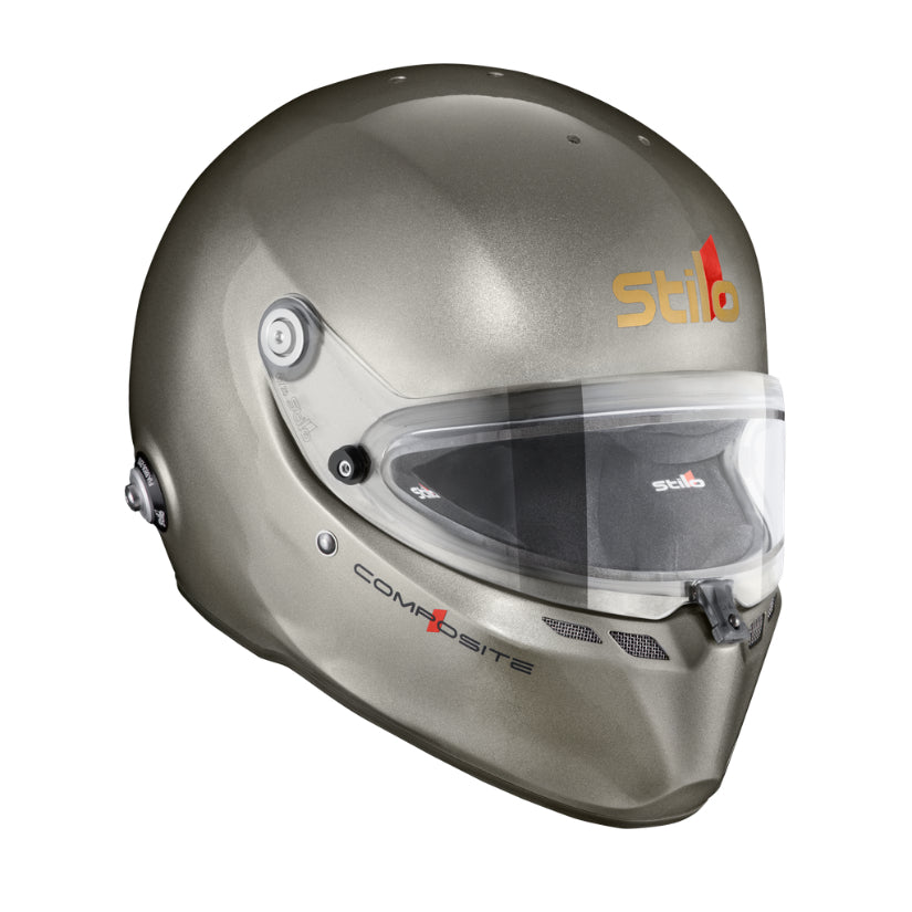 Stilo ST6 FN ABP Composite Racing Helmet FIA 8859-2024ABP/Snell SA2025