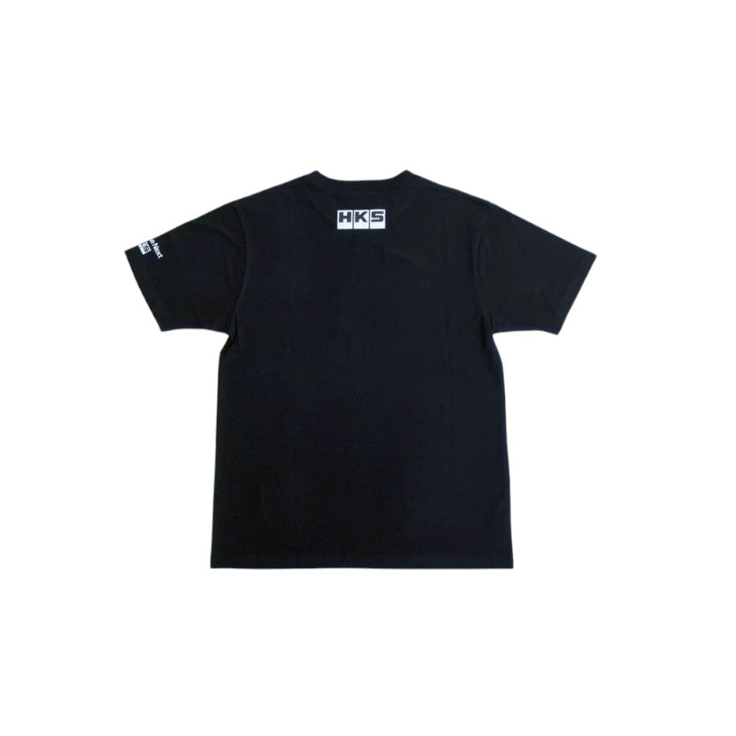 HKS T-Shirt Black