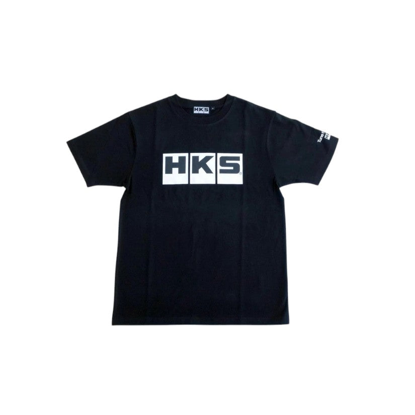 HKS T-Shirt Black