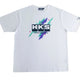 HKS T-Shirt Super Racing White