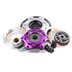 Xtreme Performance 184mm Sprung Ceramic Twin Plate Clutch Kit with Flywheel and CSC Toyota GR Yaris 20+