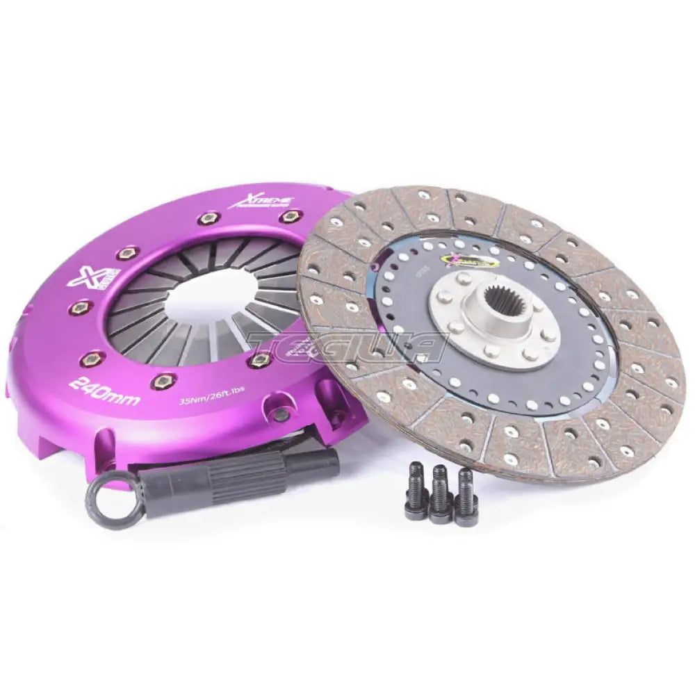 Xtreme Performance Stage 1 Clutch Kit to Suit OEM DMF Toyota GR Yaris 20+