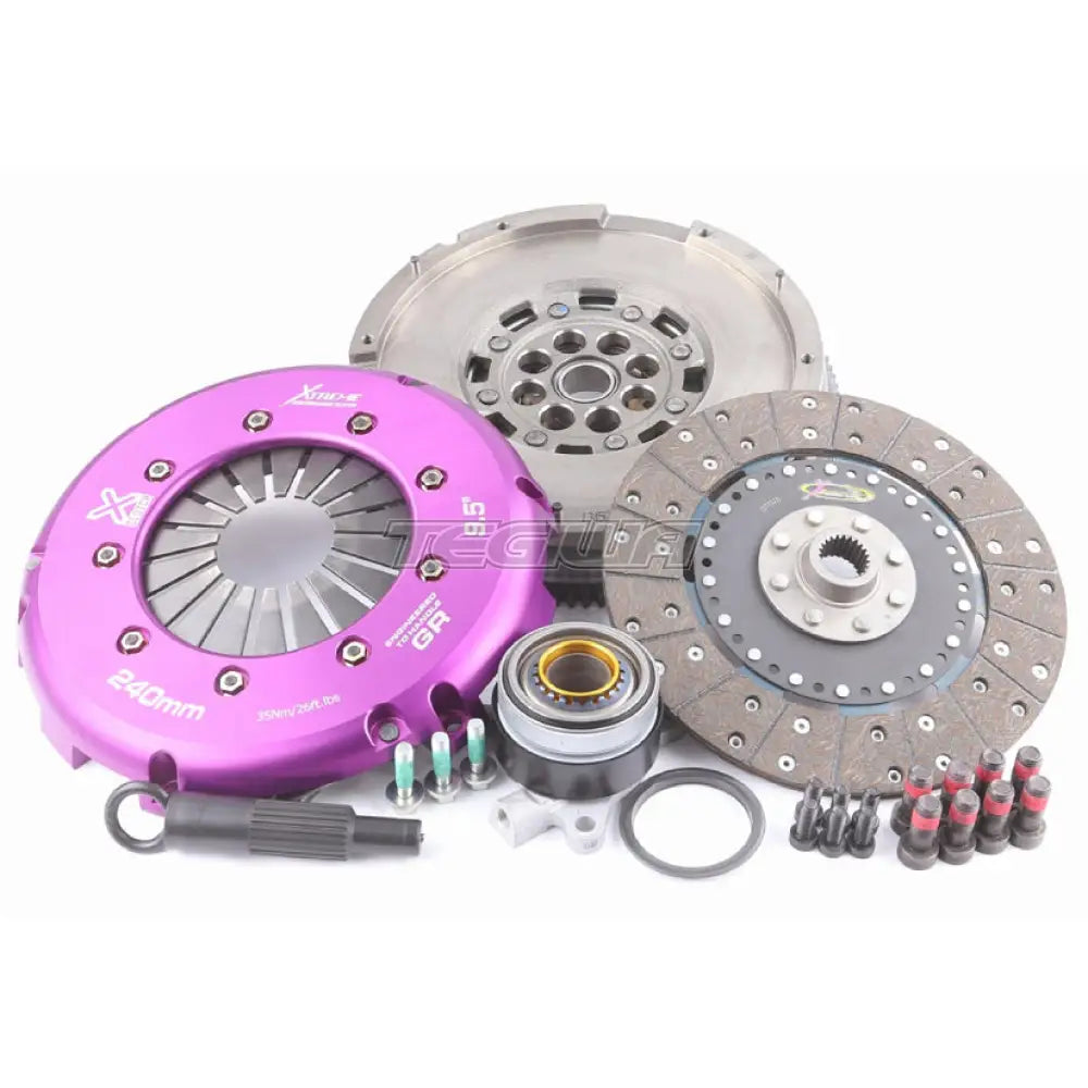 Xtreme Performance Stage 1 Clutch Kit with CSC and Replacement DMF Toyota GR Yaris 20+