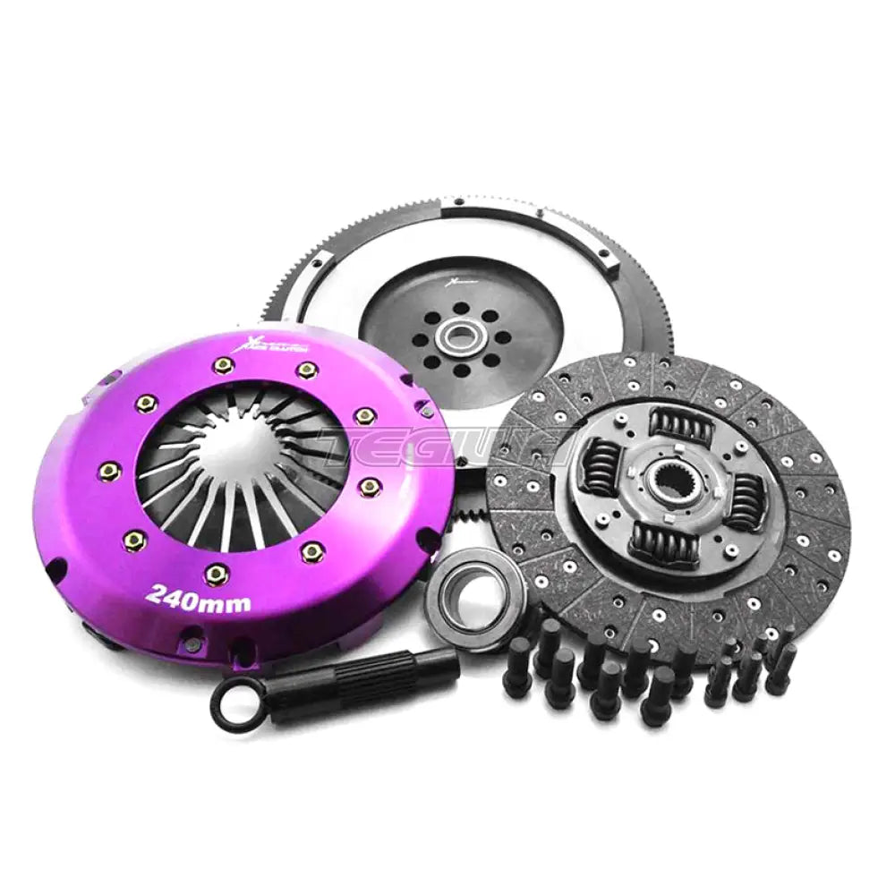 XTREME RACING CLUTCH AND FLYWHEEL KIT HONDA CIVIC TYPE R FK2/FK8