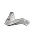 Stilo WRC Venti Silver Helmet Peak