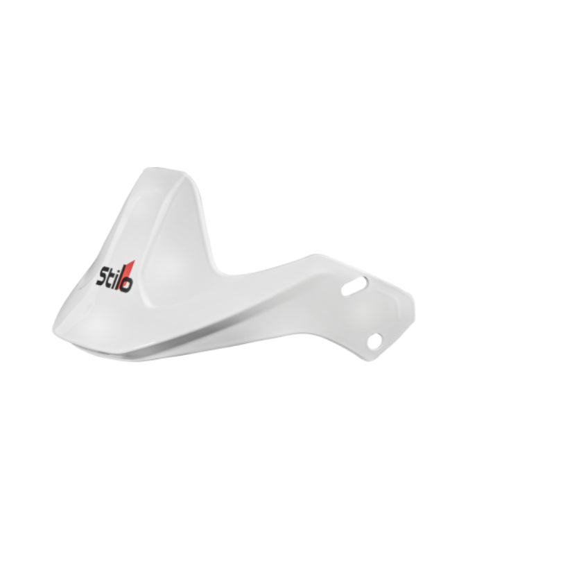Stilo WRC Venti Matt Black Helmet Peak